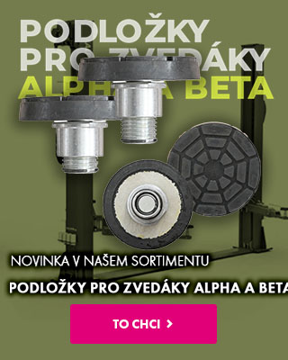 startbanner - podlozky pro zvedáky alpha a beta